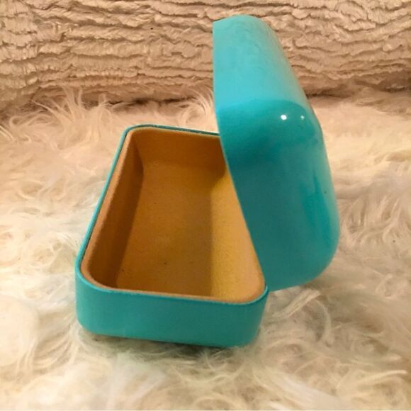 Vintage TIFFANY & CO Hard case with cleaning cloth - Picture 4 of 5